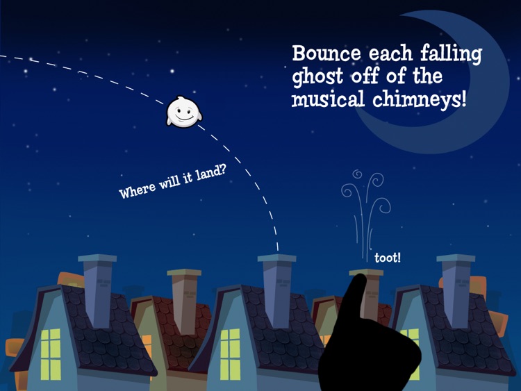Giggle Ghosts: Counting Fun!