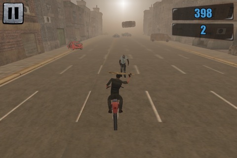 The Death Road screenshot 2