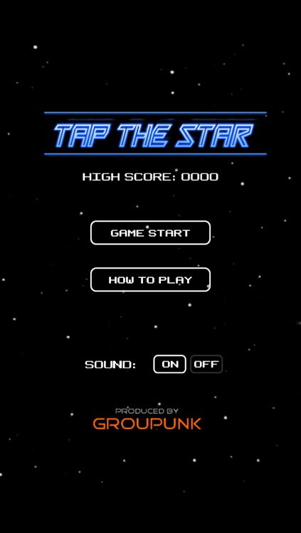 Tap Star