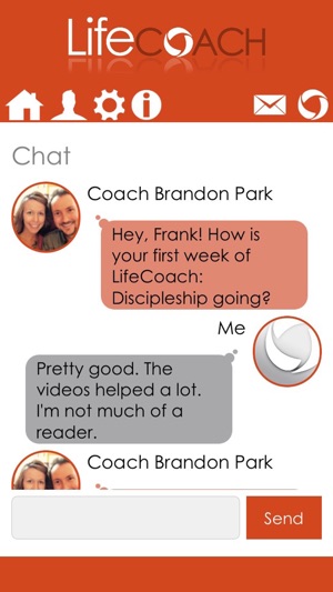 LifeCoach with Brandon Park(圖4)-速報App