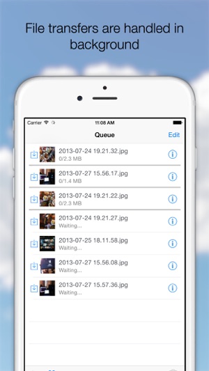 AirFile Pro - Cloud Manager for Dropbox and OneDrive(圖4)-速報App