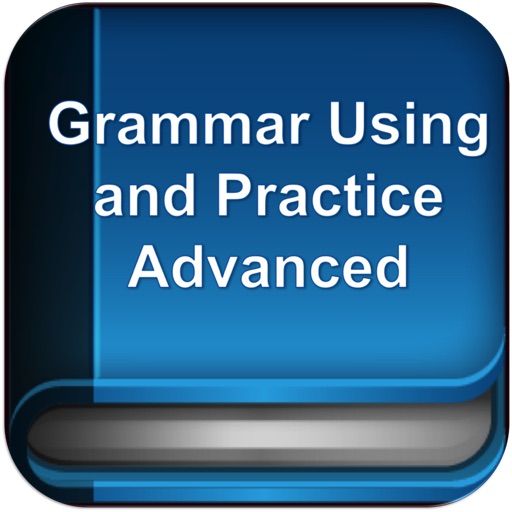English Grammar Using and Practice Advanced iOS App