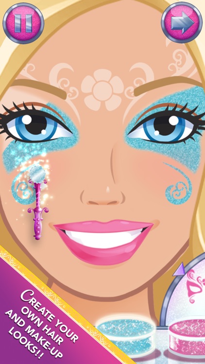 Barbie Magical Fashion - Dress Up