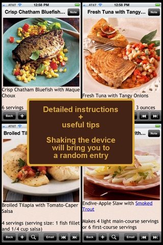 Anti-Inflammatory Diet Recipe screenshot 3