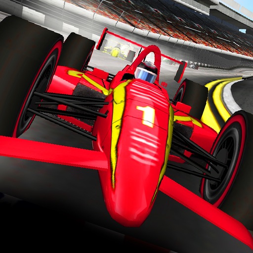 Champ Cars Speedway iOS App