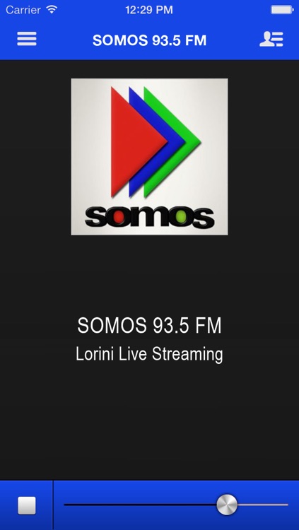 SOMOS 93.5 FM