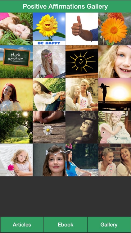 Positive Affirmations Guide - Change Your Life Through Positive Affirmations!