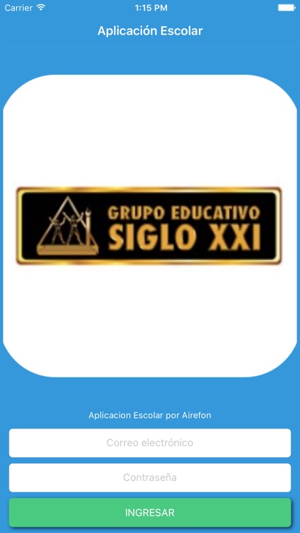 Grupo Educativo Siglo XXI