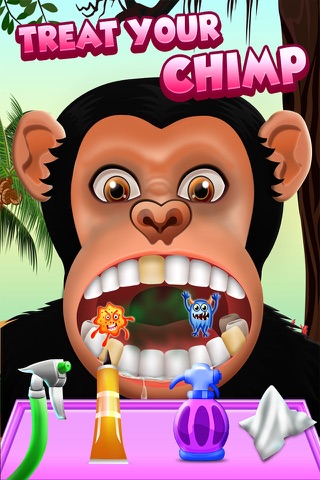 Dr. Crazy Dentist screenshot 4