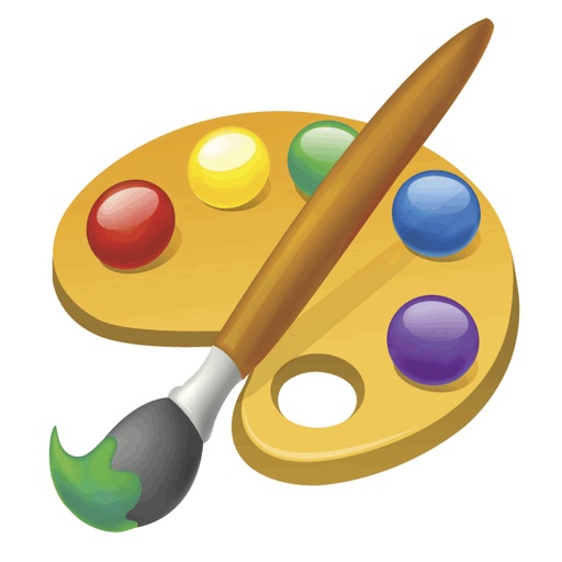 Dibujo Paint - Quick Art Painting Draw Scribble Sketch icon
