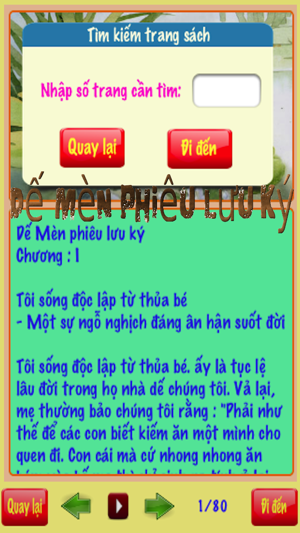 Dế mèn phiêu lưu ký(圖4)-速報App