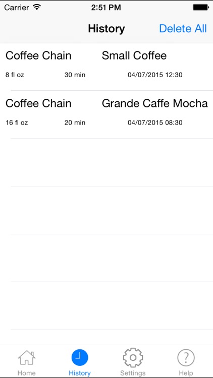 Caffeine Zone 2 screenshot-3