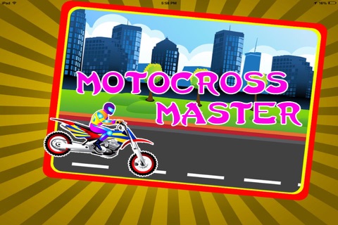 Motocross Master - Got The Skills To Finish The Mad 2XL Offroad Race? screenshot 3