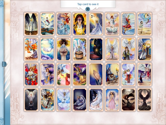 Angel Tarot HD(圖5)-速報App