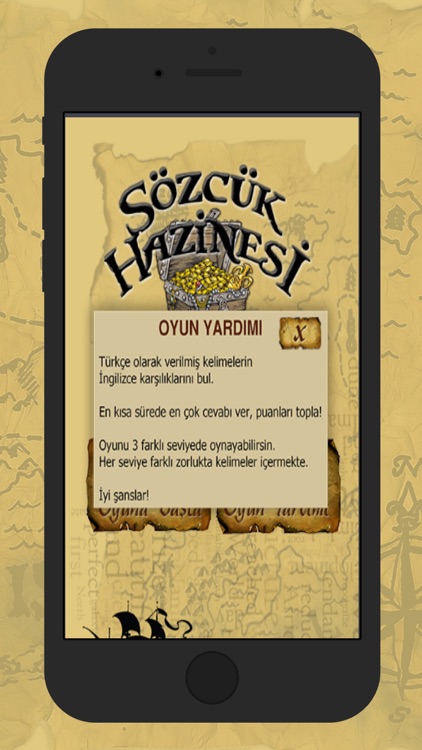 Sözcük Hazinesi - Play the Vocabulary Game screenshot-3