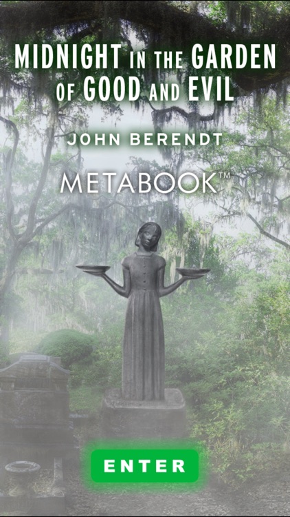 Midnight in the Garden of Good and Evil Metabook™