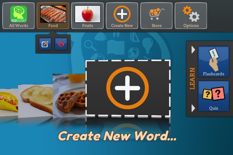 Kiduoso - First Words screenshot 4