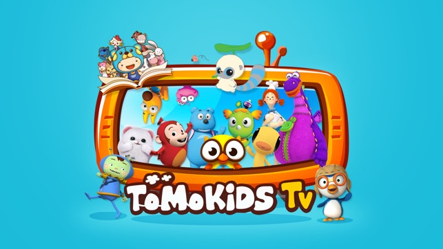 ToMoKiDS TV