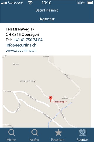 SecurFina screenshot 3