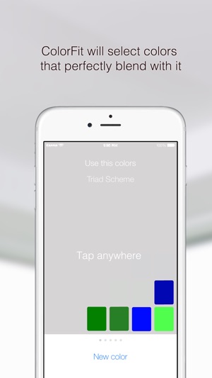 ColorFit - Color Design for Home and Fashion(圖3)-速報App