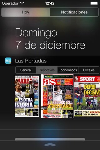 Las Portadas screenshot 3