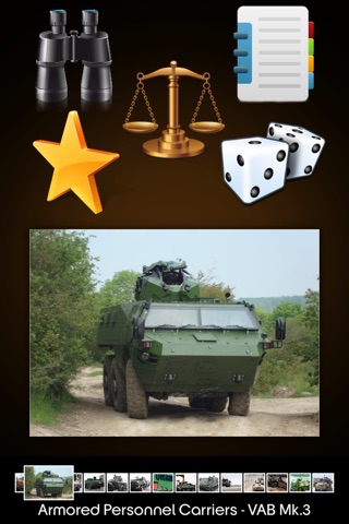 Armored Vehicles Edition screenshot 2