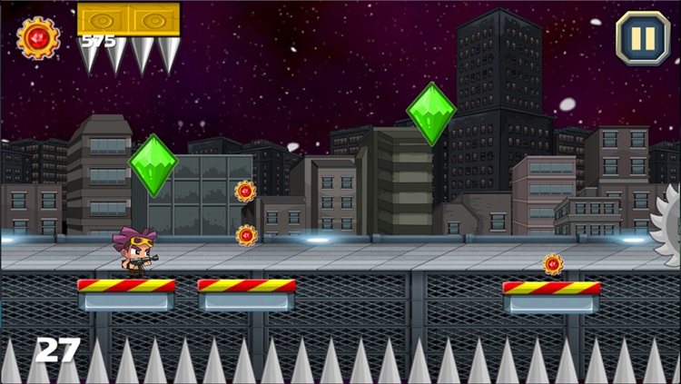 Acro Shooter – Special Agents on a Secret Mission screenshot-3