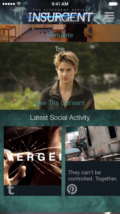 The Divergent Series: Insurgent screenshot-3