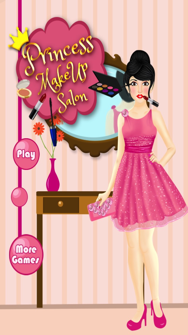 王女が作るサロン スタイリッシュな女の子の美しさゲーム Iphoneアプリ Applion