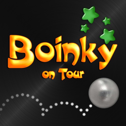 Boinky on Tour iOS App