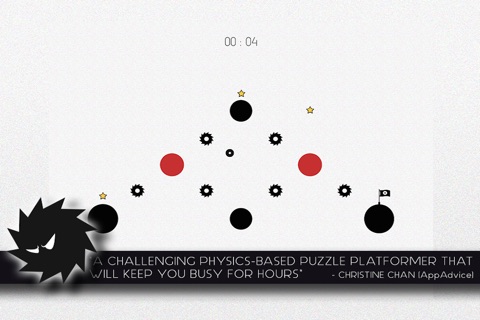 ROTO - A Neat, Simple and Rotating Circular Puzzle screenshot 2