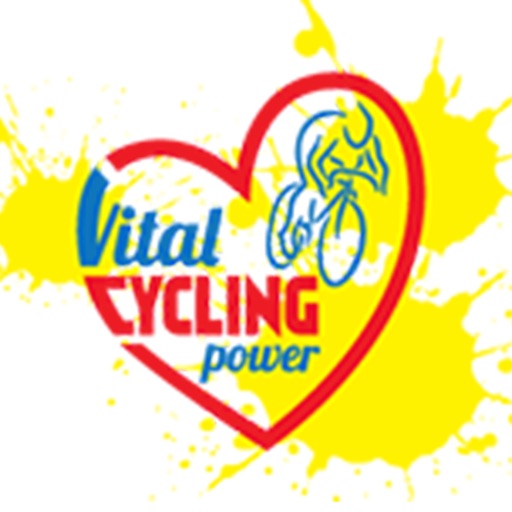Vital Cycling Power Racer iOS App