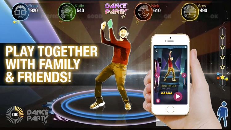 Dance Party ™ screenshot-4