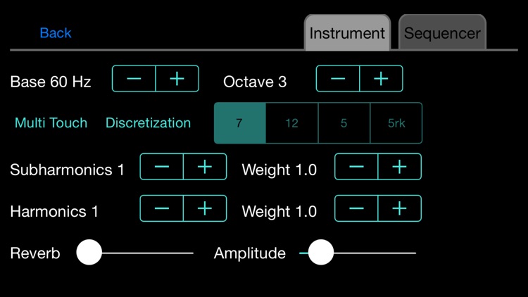 TubeSynth screenshot-4