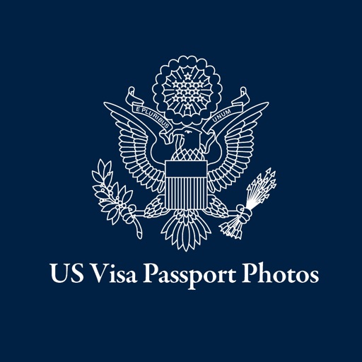US Visa Passport Photos icon