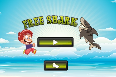 Shark Rider - Jumping Race In SEA screenshot 3