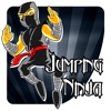 Ninja Shuriken Jump - Black Belt Champion