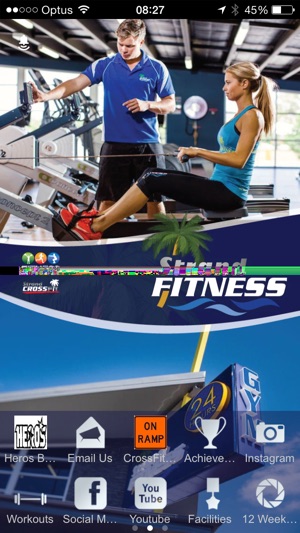 Strandfitness(圖2)-速報App