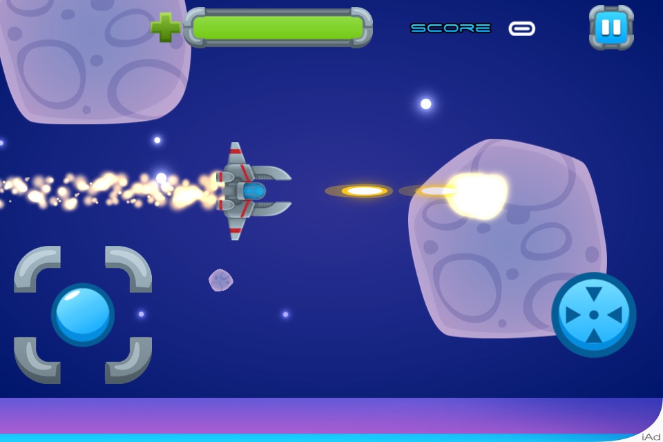 Star Fighter Crush screenshot 3