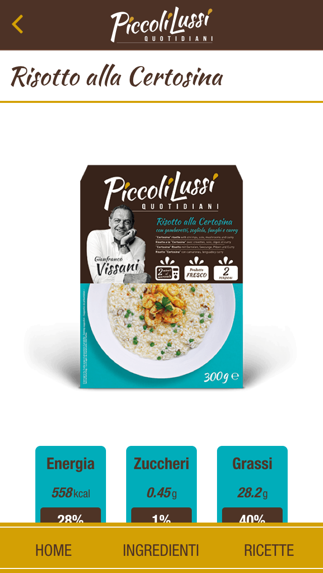 Piccoli Lussi Quotidiani