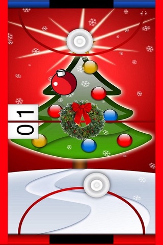 Christmas Hockey Premium screenshot 2