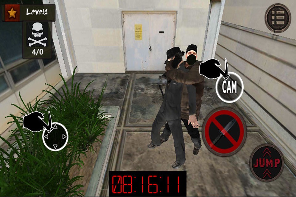 City Crime:Mafia Assassin 3D screenshot 2