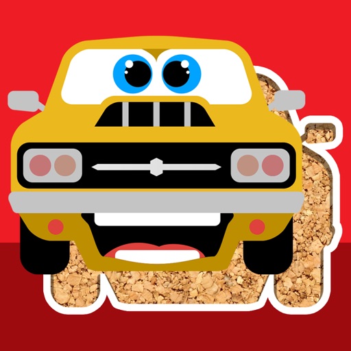 Cool Cars Puzzle Jigsaw Puzzle Free icon