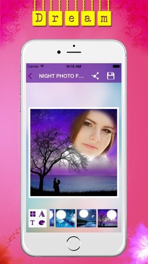 Night Photo Frames(圖3)-速報App