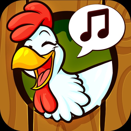 Farm For Toddlers Prof iOS App