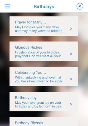 Share A Prayer screenshot 2