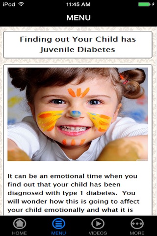 Best Way To Learn Juvenile Diabetes Made Easy For Beginners screenshot 3