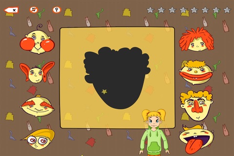 Cours de français - C’EST MOI! Jeu interactif et puzzles pour enfants, les plus petits , les enfants d’âge préscolaire screenshot 2