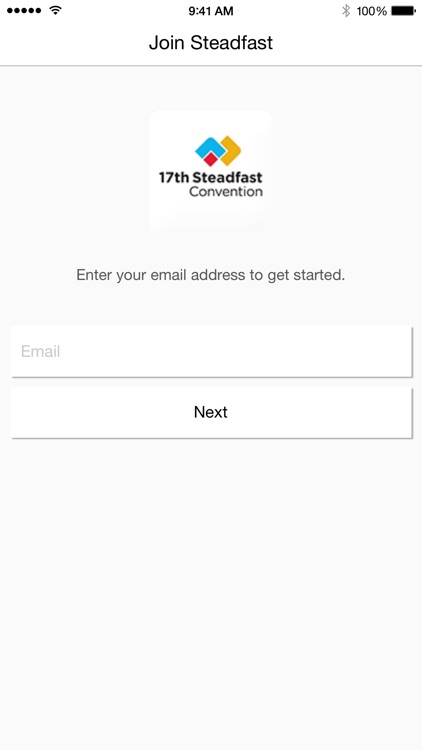 17th Steadfast Convention App