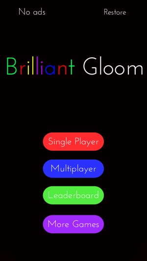 Brilliant Gloom - Join the Bubble Puzzle(圖5)-速報App